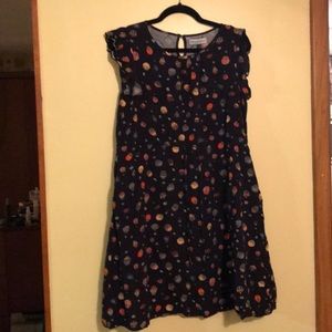 Hot air balloon dress